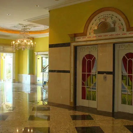 Hotell Topacio Valladolid