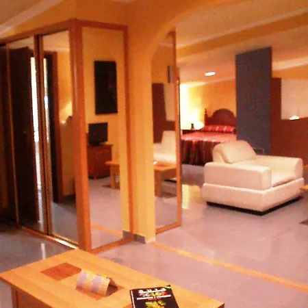 Hotel Topacio Valladolid