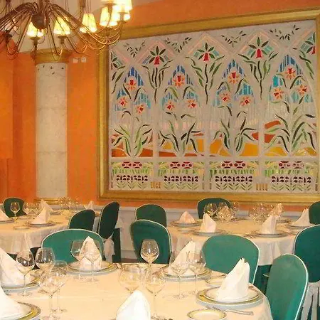 Hotel Topacio 3*