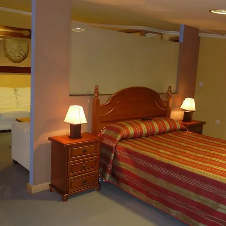 Hotel Topacio Valladolid