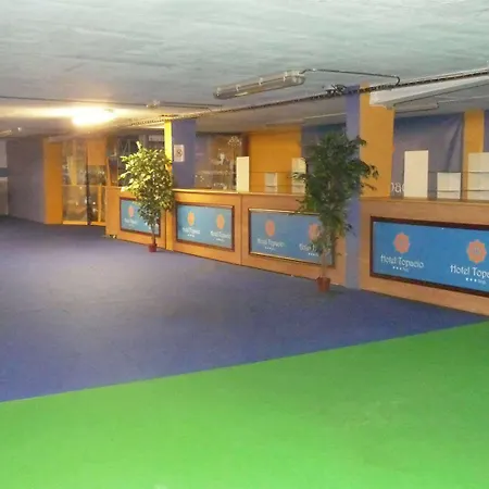 Topacio Hotel 3*