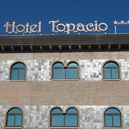 ホテル Topacio 3*