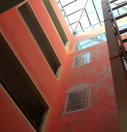 Topacio Hotel Valladolid