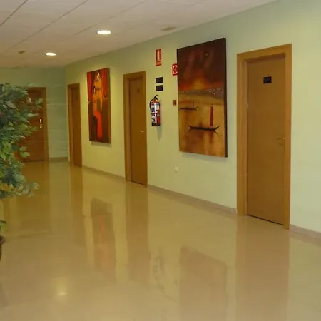 Hotel Topacio 3*