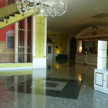 Topacio 3* Valladolid