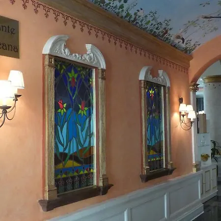 Hotel Topacio 3*