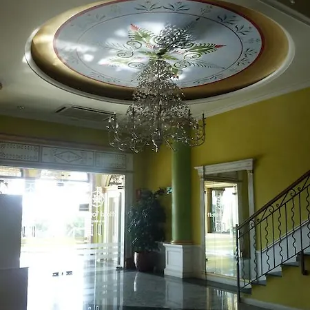 Hotel Topacio Valladolid