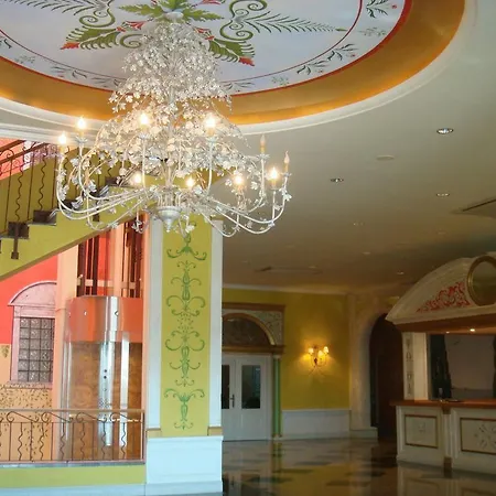 Hotel Topacio