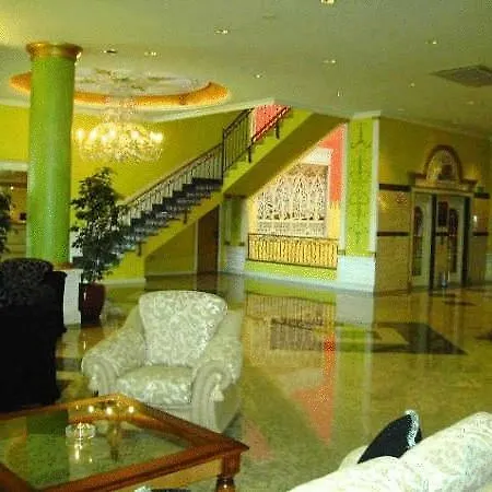 Topacio Hotel Valladolid