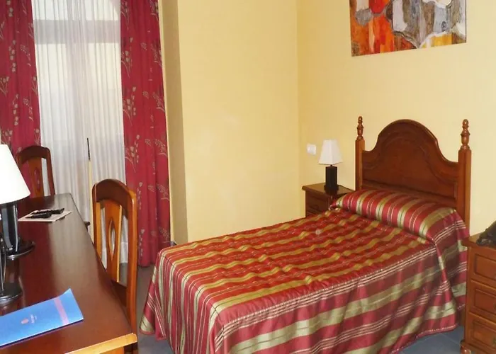 Topacio 3* Valladolid