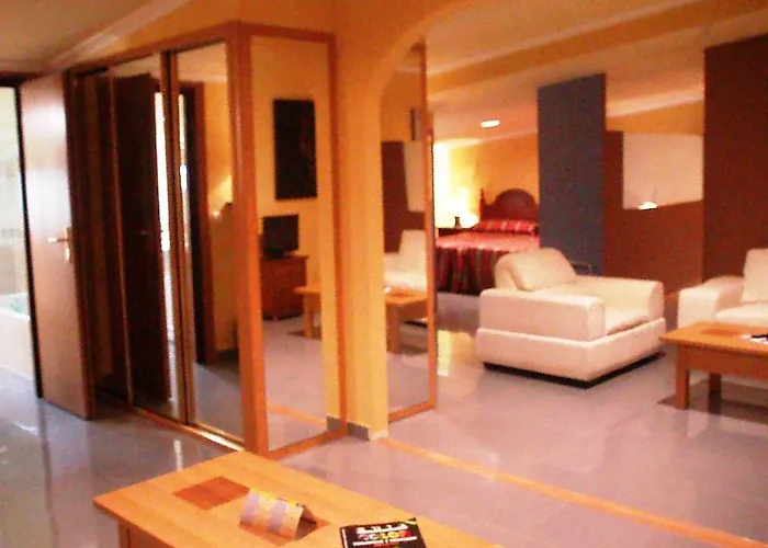 Hotel Topacio Valladolid