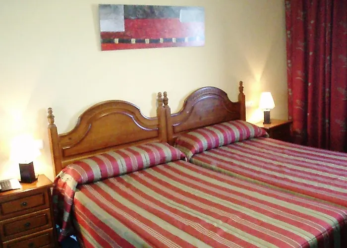 Hotel Topacio Valladolid