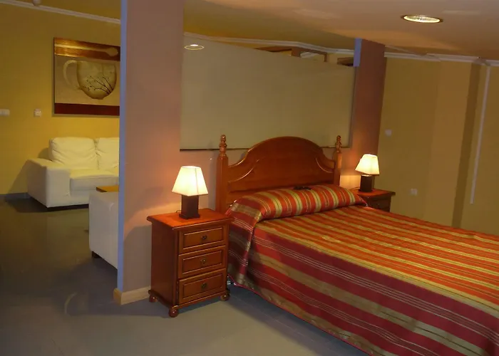 Hotel Topacio Valladolid