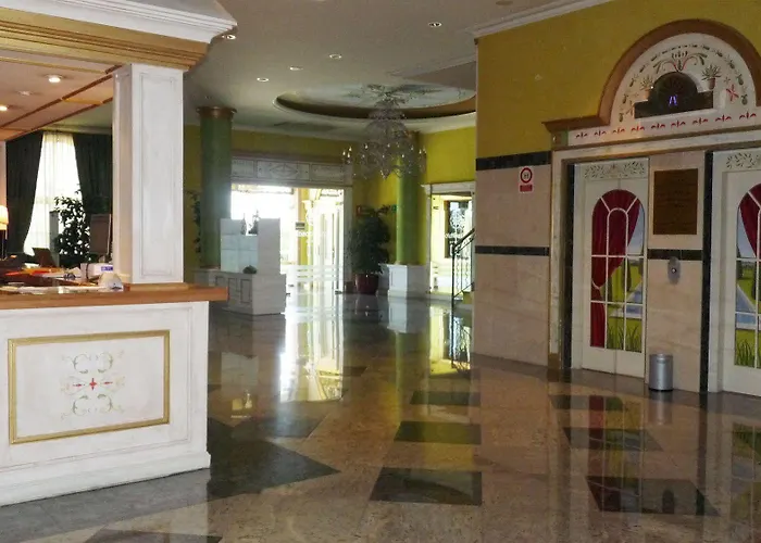 Topacio Hotel Valladolid