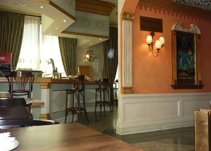 Hotel Topacio Valladolid