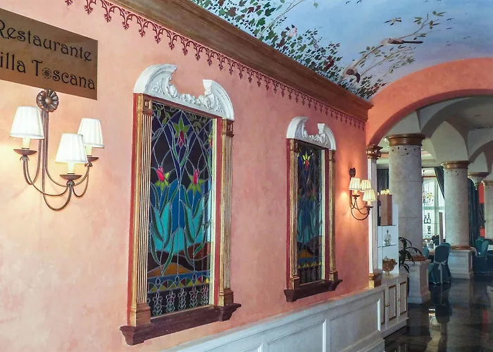 Topacio Hotel Valladolid