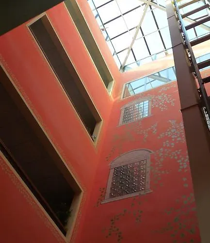 Topacio Hotel Valladolid