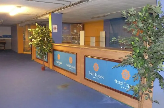 Topacio Hotel 3*