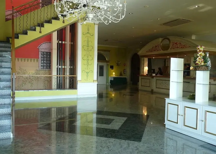 Topacio 3* Valladolid