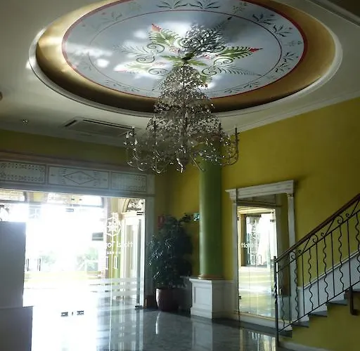 Hotel Topacio Valladolid