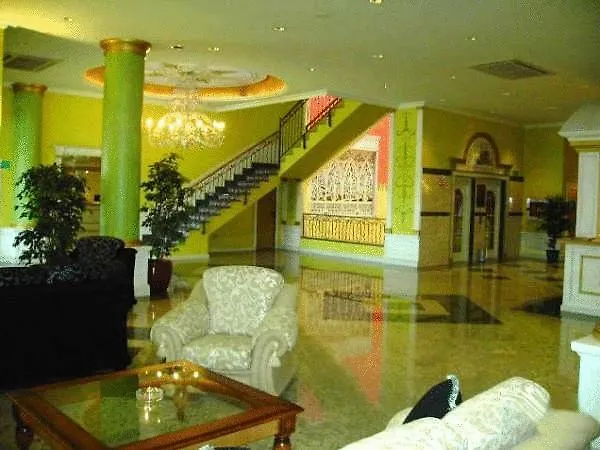 Topacio Hotel Valladolid